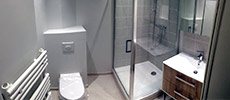 Création et rénovation de salles de bain Rennes St-Grégoire